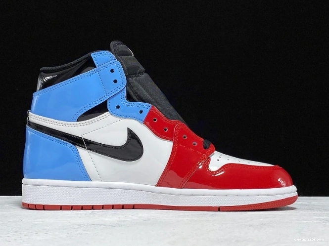 High Air OG Jordan 1 CK5666-100 Retro Fearless 0710